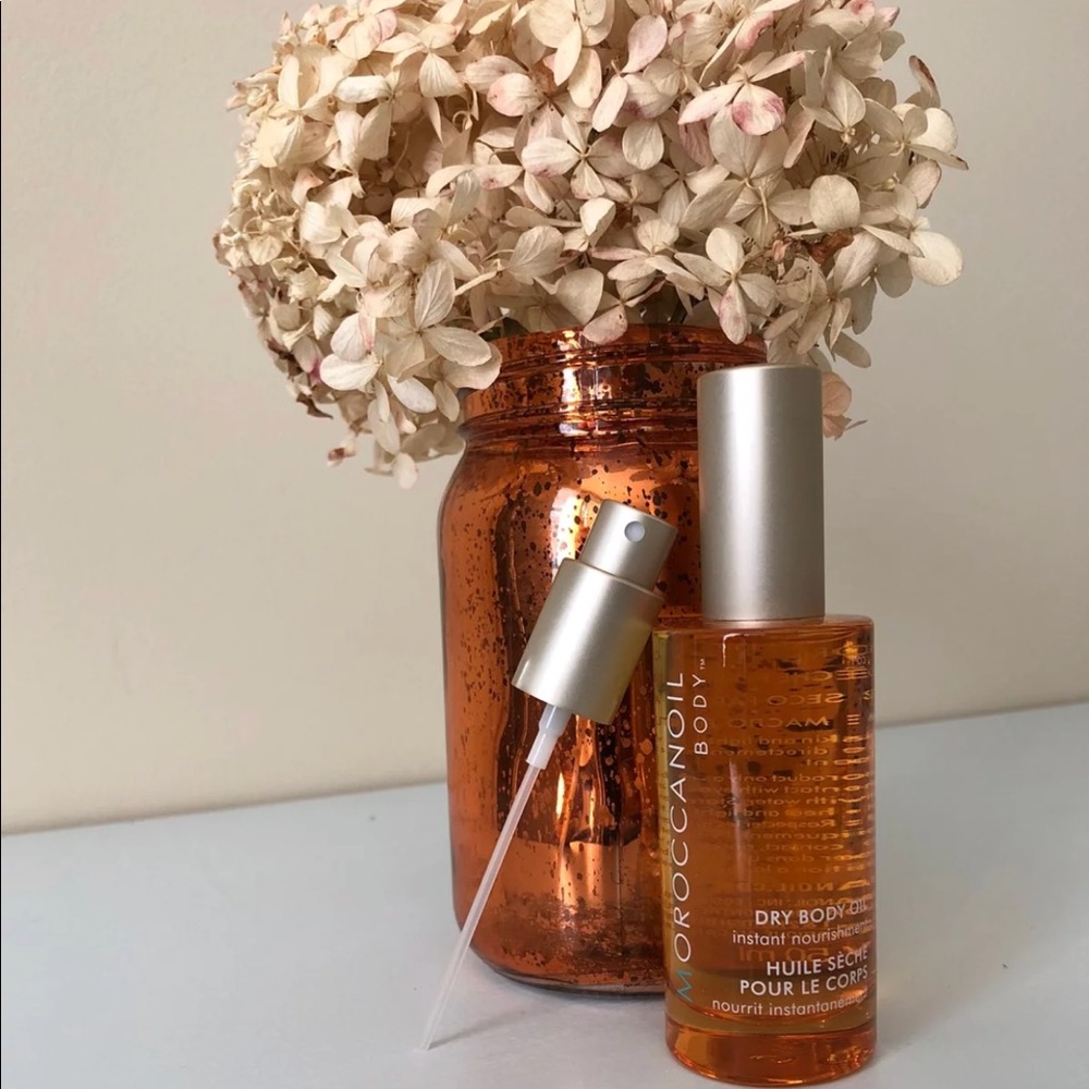 NWT Moroccanoil Dry Body Oil